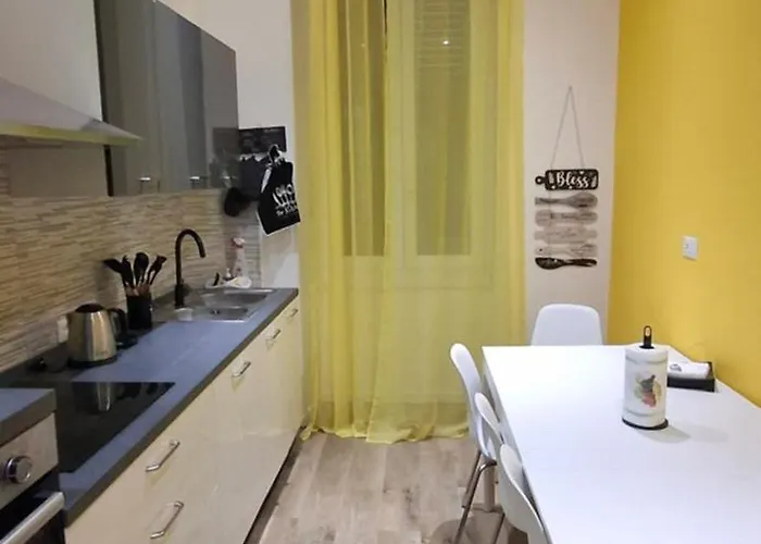 Casa Giulia Apartment *