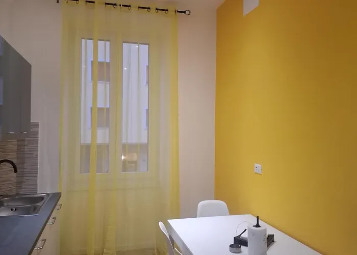 Apartment Casa Giulia Triest